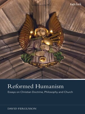 cover image of Reformed Humanism